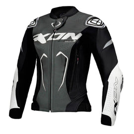 Ixon Vortex 3 Ladies Jacket - Black/Anthracite/White