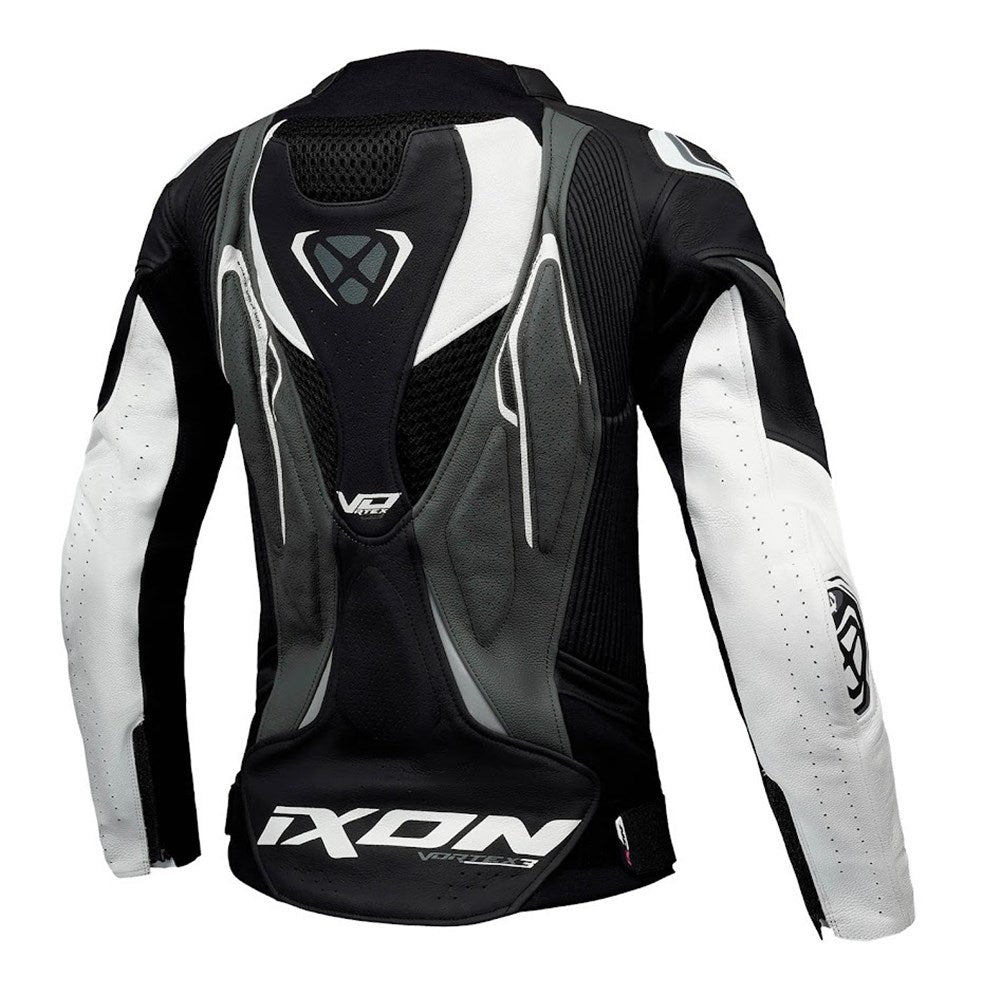 Ixon Vortex 3 Ladies Jacket - Black/Anthracite/White