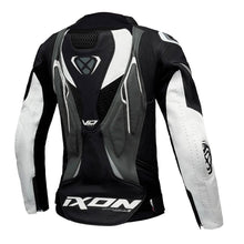 Load image into Gallery viewer, Ixon Vortex 3 Ladies Jacket - Black/Anthracite/White