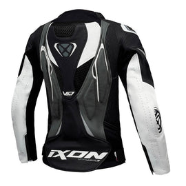 Ixon Vortex 3 Ladies Jacket - Black/Anthracite/White
