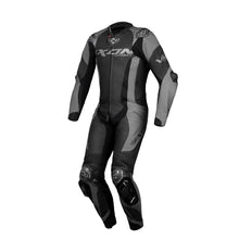 Load image into Gallery viewer, Ixon Vortex 3 Leather One Piece Suit - Black