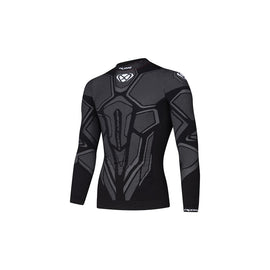 Ixon Underground Top - Black/White