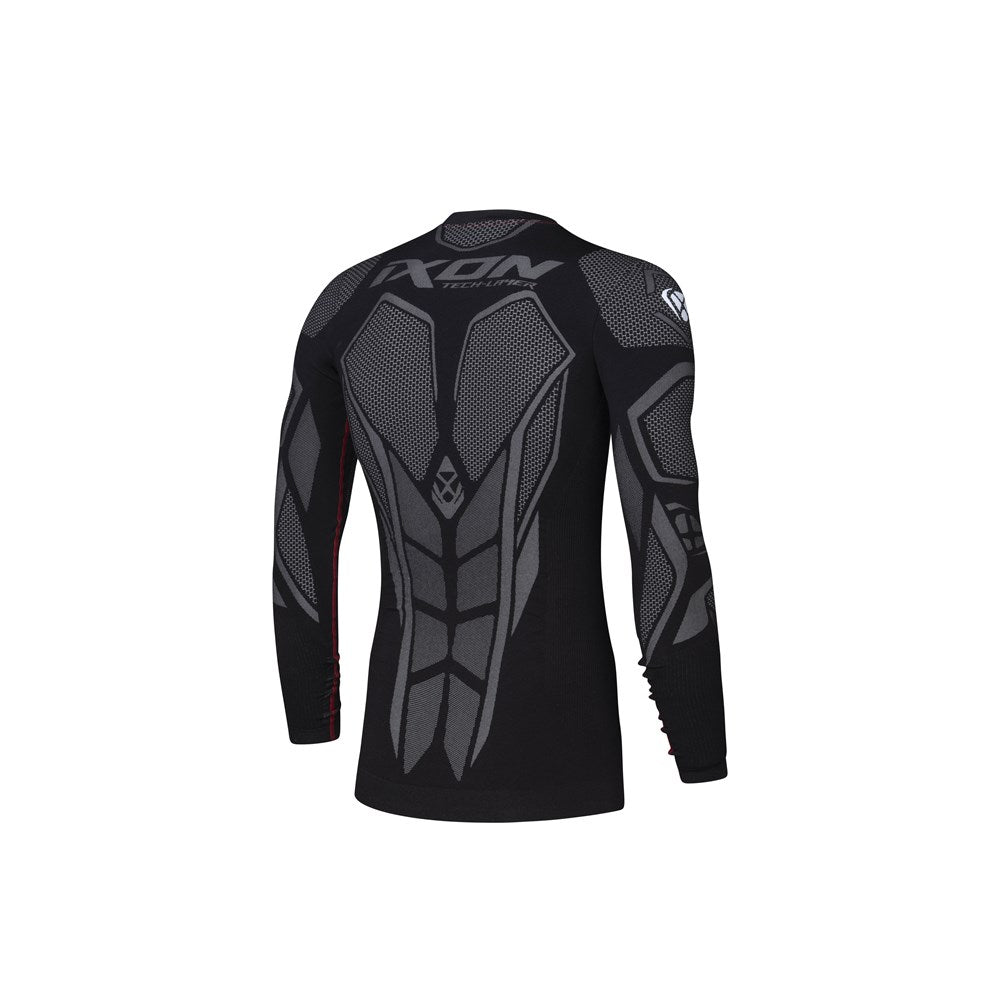 Ixon Underground Top - Black/White