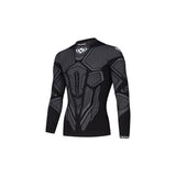 Ixon Underground Top - Black/White