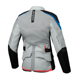 Ixon M-Njord Lady Jacket - Grey/Blue