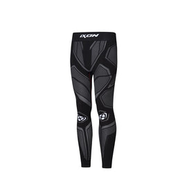 Ixon Underground Pants - Black/White
