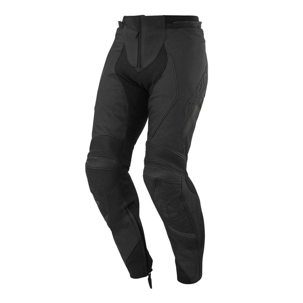 Ixon Avenger Leather Pants - Black