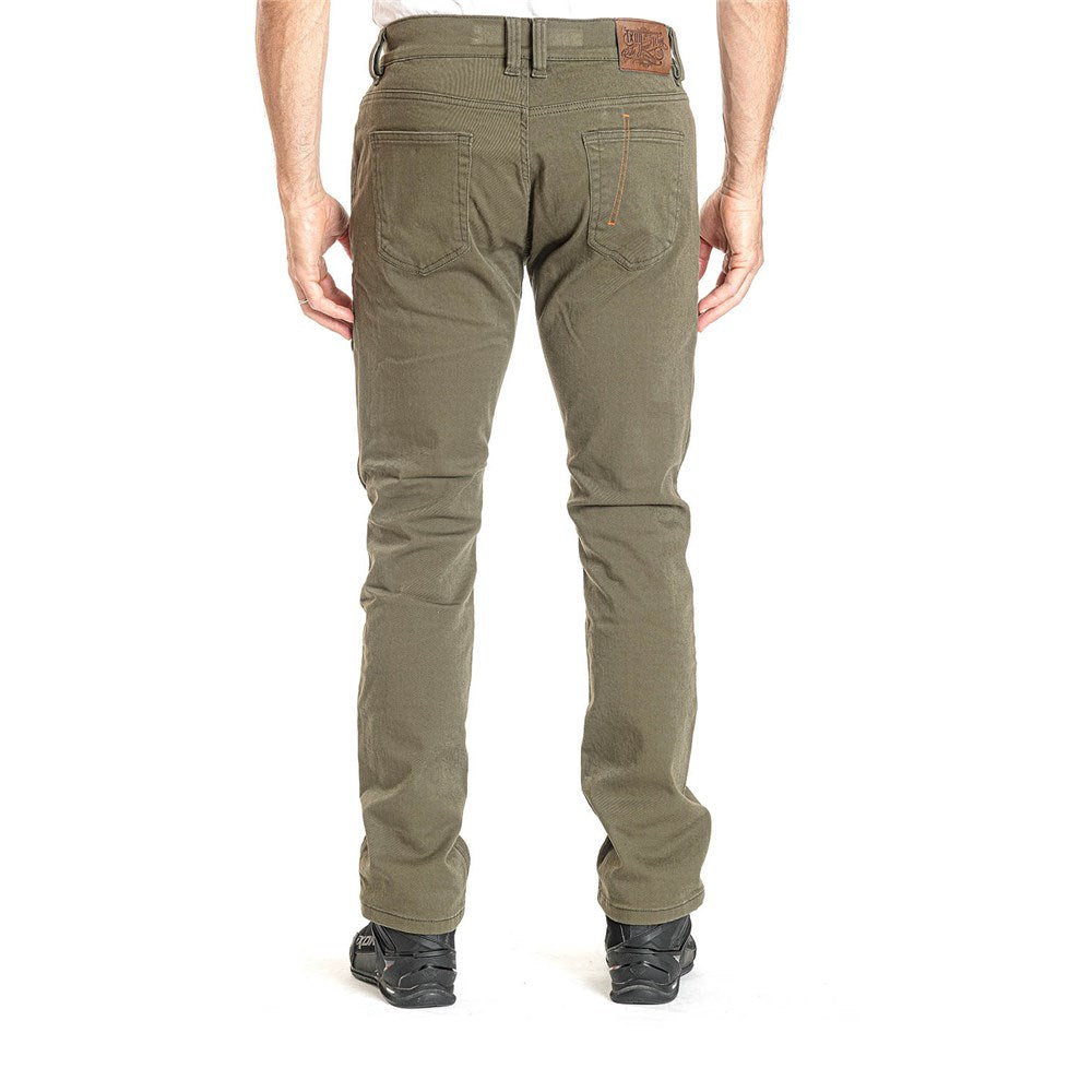 Ixon Dusk Jeans - Khaki