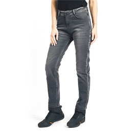 Ixon Womens Dany Jeans - Washed Black