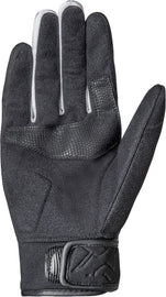 Ixon Rs Slicker Kid Gloves - Black/White