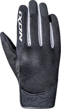 Load image into Gallery viewer, Ixon Rs Slicker Kid Gloves - Black/White