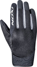 Ixon Rs Slicker Kid Gloves - Black/White