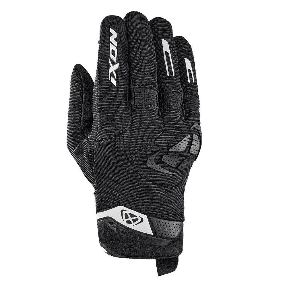 Ixon MIG 2 Gloves - Black/White