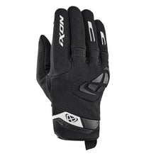 Load image into Gallery viewer, Ixon MIG 2 Gloves - Black/White