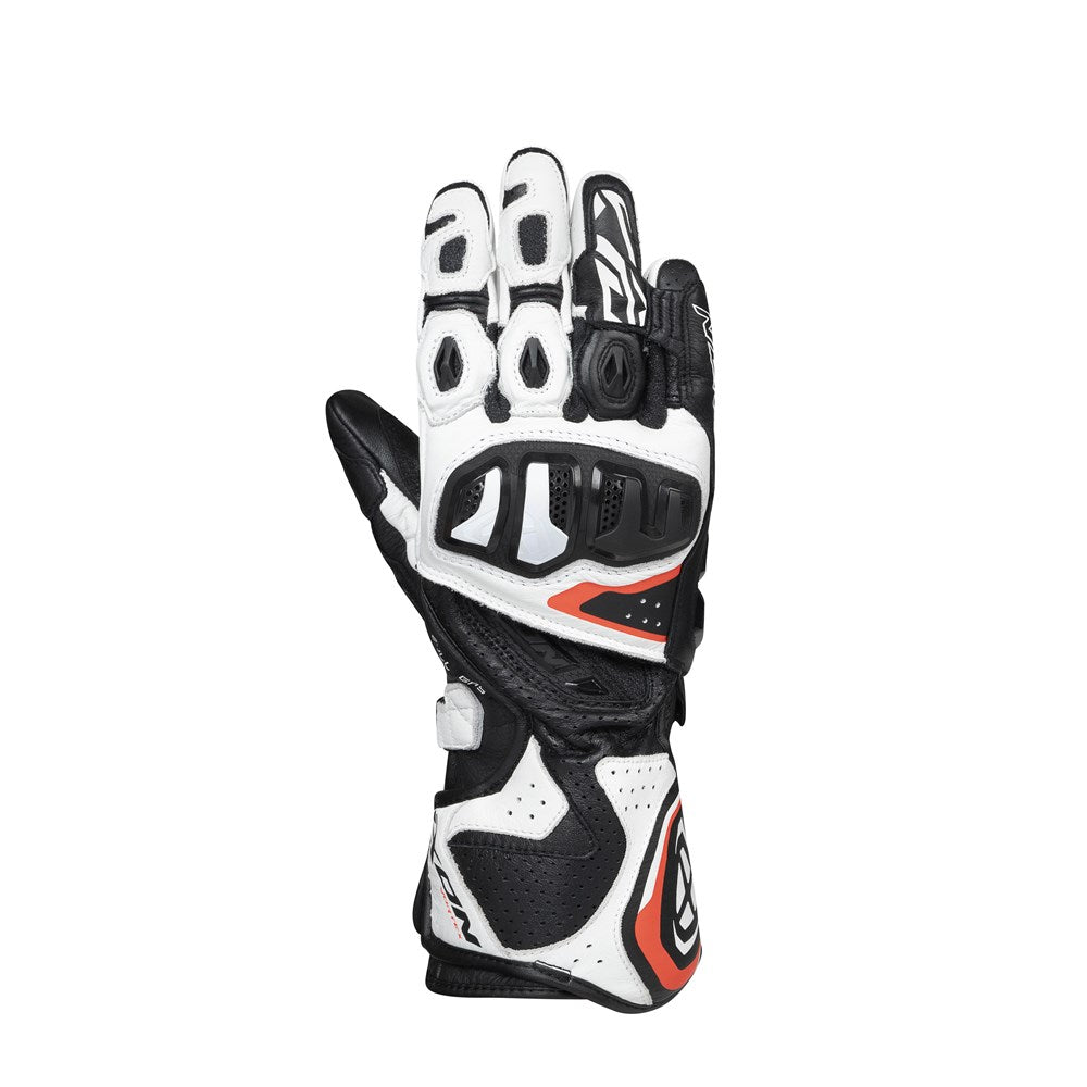 Ixon Vortex Gloves - Black/White