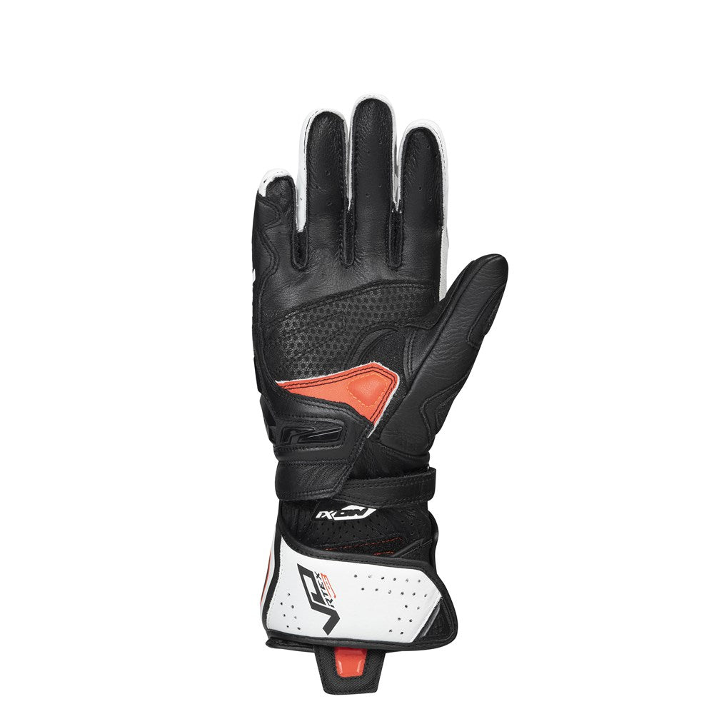 Ixon Vortex Gloves - Black/White