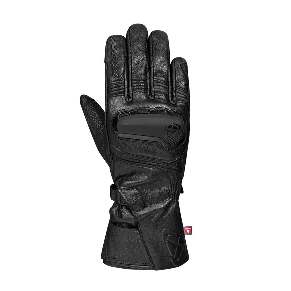 Ixon Pro Miles Gloves - Black