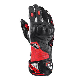 Ixon Thunder Air Gloves - Black/Red/White