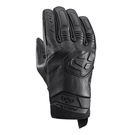 Ixon Mig 2 Leather Gloves - Black