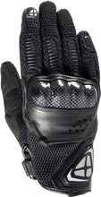 Load image into Gallery viewer, Ixon Rs4 Air Lady Gloves - Black/Silver