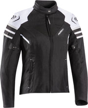 Load image into Gallery viewer, Ixon Ilana Evo Lady Jacket - Black/White