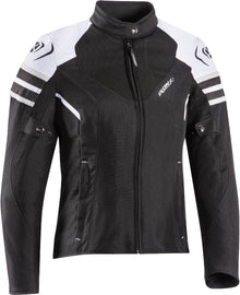 Ixon Ilana Evo Lady Jacket - Black/White