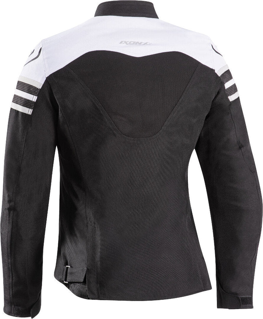 Ixon Ilana Evo Lady Jacket - Black/White