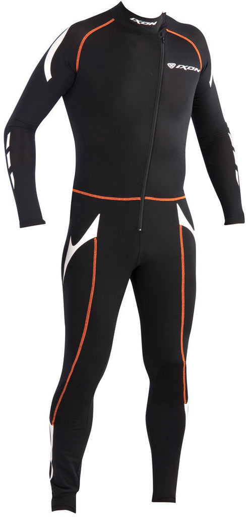 Ixon Race Body Pyj Undesuit - Black