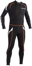 Load image into Gallery viewer, Ixon Race Body Pyj Undesuit - Black