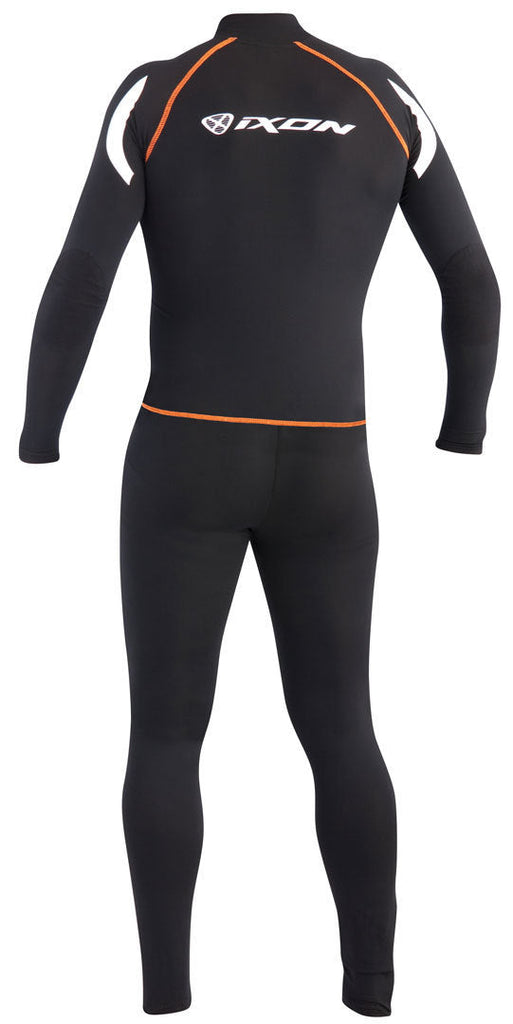 Ixon Race Body Pyj Undesuit - Black