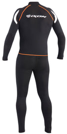 Ixon Race Body Pyj Undesuit - Black