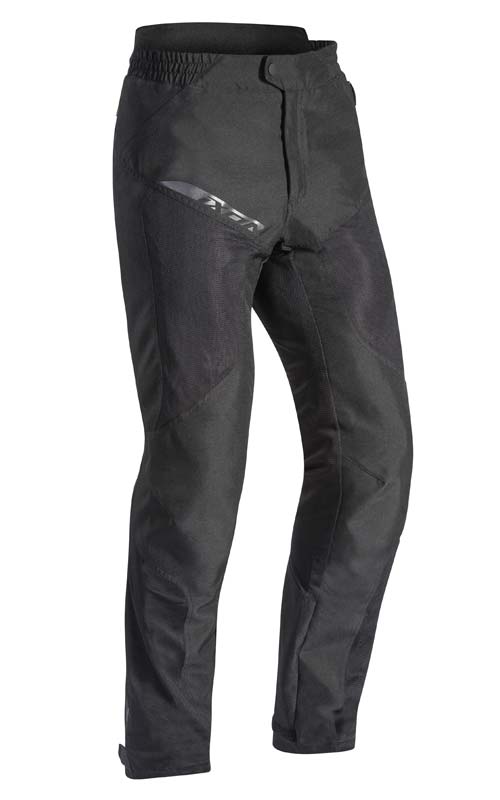 Ixon Cool Air Textile Pants - Black