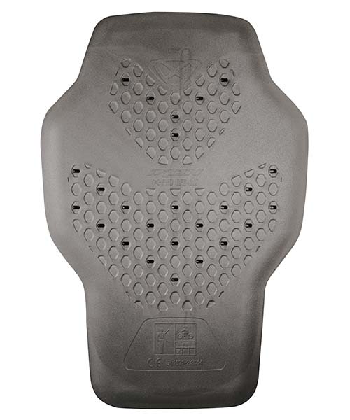 Ixon IX-PRO-BFB-2 Back Protector - Grey