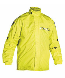 Ixon Madden Rain Jacket - Bright Yellow/Black