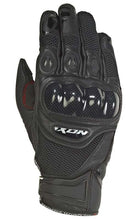 Load image into Gallery viewer, Ixon Rs Recon Air Gloves - Black