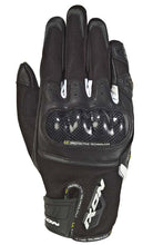 Load image into Gallery viewer, Ixon RS Rise Air Gloves - Black/White