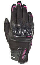 Load image into Gallery viewer, Ixon Rs Rise Air Women&#39;s Gloves - Black/Fuchsia