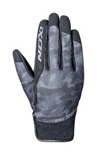 Load image into Gallery viewer, Ixon RS Slicker Gloves - Black/Black/Camo