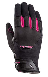 Ixon RS Spring Lady Gloves - Black/Fuchsia