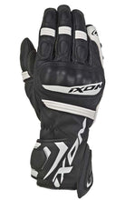 Load image into Gallery viewer, Ixon Rs Tempo Gloves - Black/White