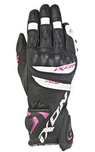 Load image into Gallery viewer, Ixon Rs Tempo Air Lady Gloves - Black/White/Fuchsia