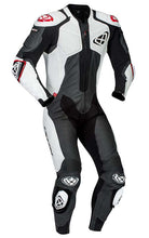Load image into Gallery viewer, Ixon Vendetta Evo One Piece Suit - Black/White