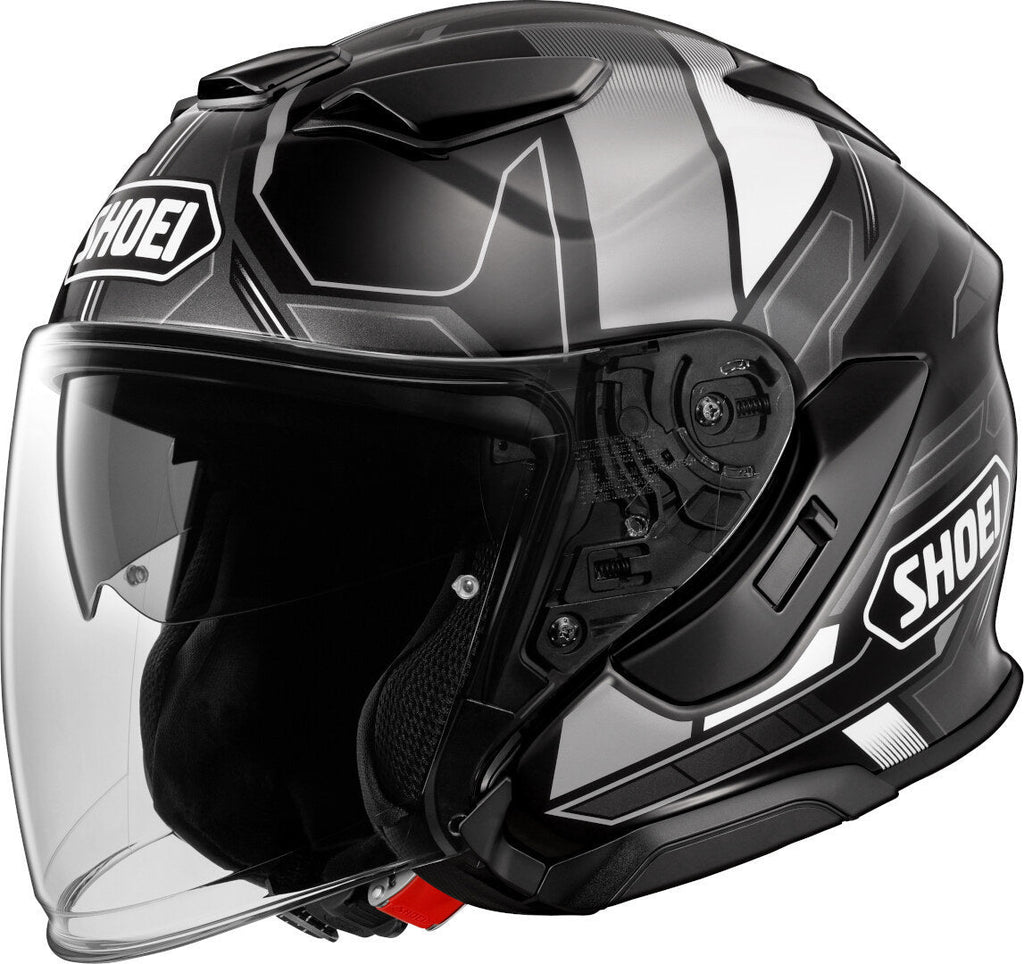 Shoei J-Cruise 3 Whizzy TC-5 Helmet