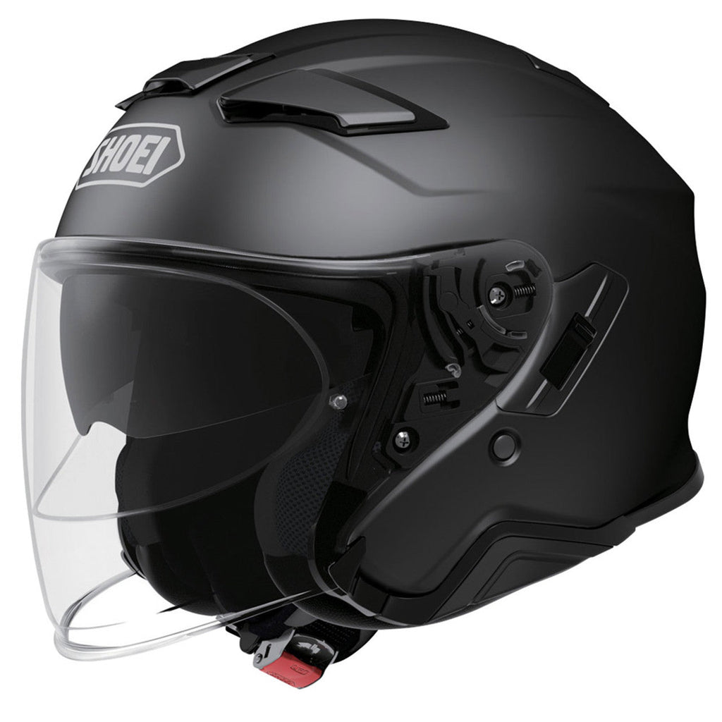 Shoei J-Cruise 3 Helmet - Matt Black