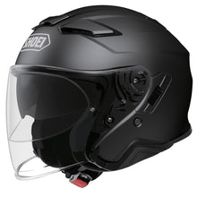 Load image into Gallery viewer, Shoei J-Cruise 3 Helmet - Matt Black
