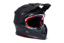 Load image into Gallery viewer, KYT Jumpshot Solid Matte Black