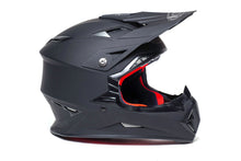 Load image into Gallery viewer, KYT Jumpshot Solid Matte Black