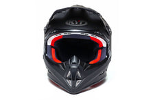 Load image into Gallery viewer, KYT Jumpshot Solid Matte Black