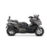 Shad Backrest Kit Kymco AK550 Premium ‘2023
