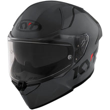 Load image into Gallery viewer, KYT R2R Plain Helmet - Gorilla Grey